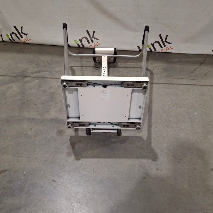 Detecto 6855 600 LB Bariatric Scale