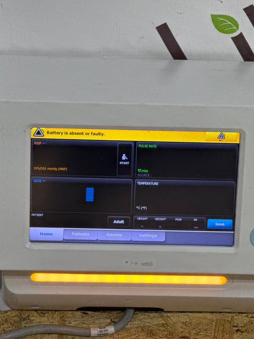Welch Allyn 85NTVE Connex Integrated Wall System