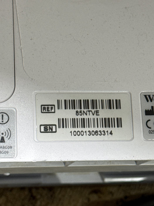 Welch Allyn 85NTVE Connex Integrated Wall System