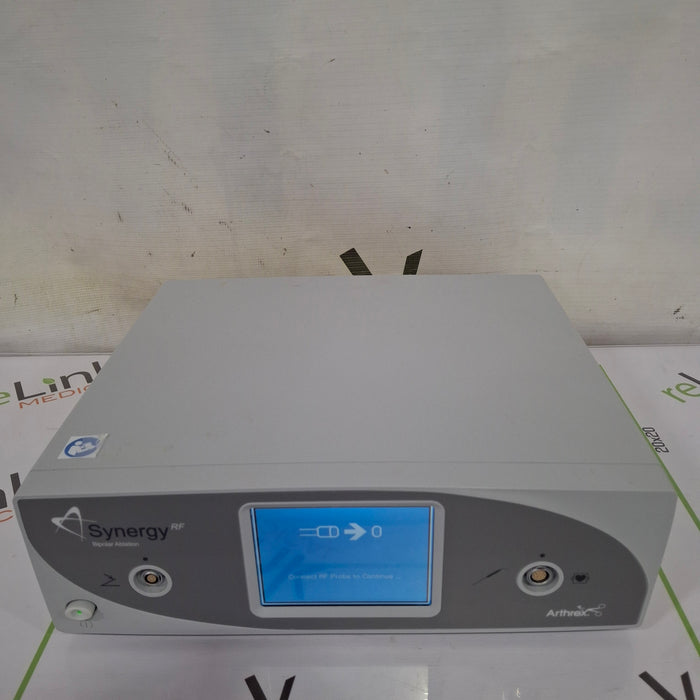Arthrex Arthrex Synergy Resection AR-9800 Bipolar Ablation Surgical Equipment reLink Online