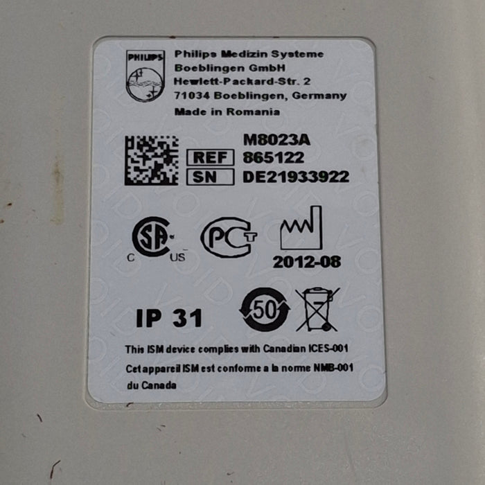 Philips M8023A X2/MP2 Charger