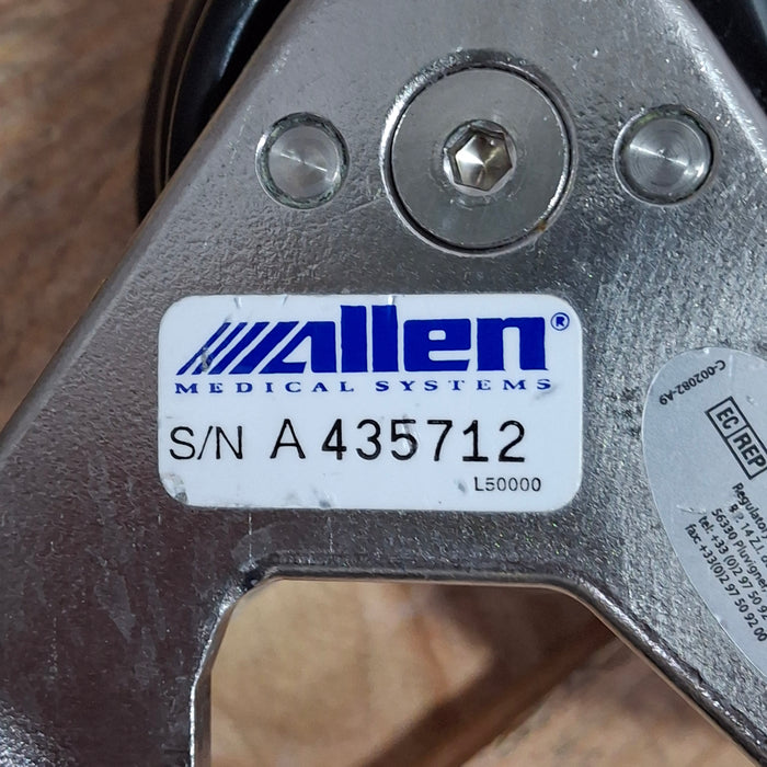 Allen Medical Systems Yellofin Elite Single Stirrup