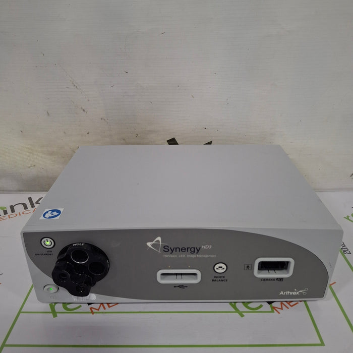 Arthrex Synergy HD3 HDVision LED Image Management System