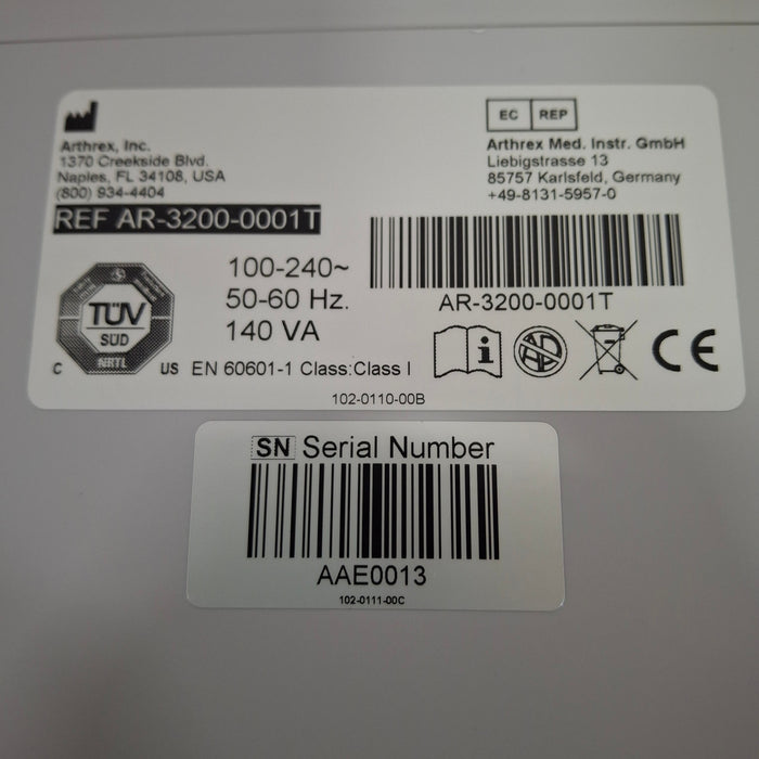 Arthrex Synergy HD3 HDVision LED Image Management System