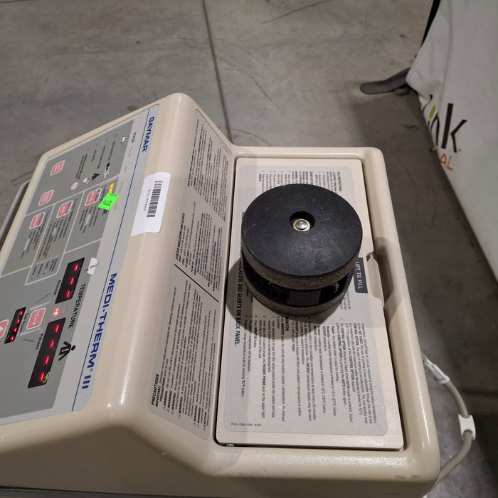 Gaymar Medi-Therm III MTA6900 Hyper/Hypothermia Machine