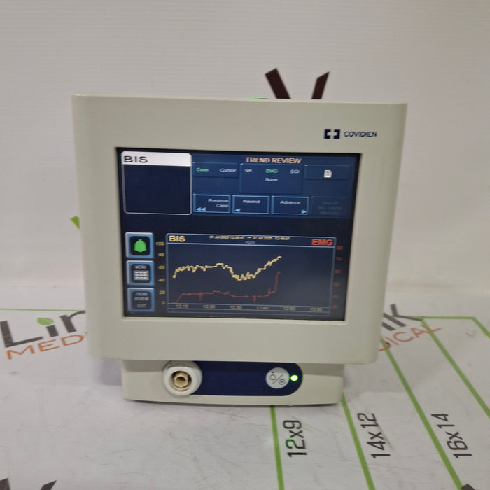 Covidien BIS Monitoring System Bispectral Index Monitor