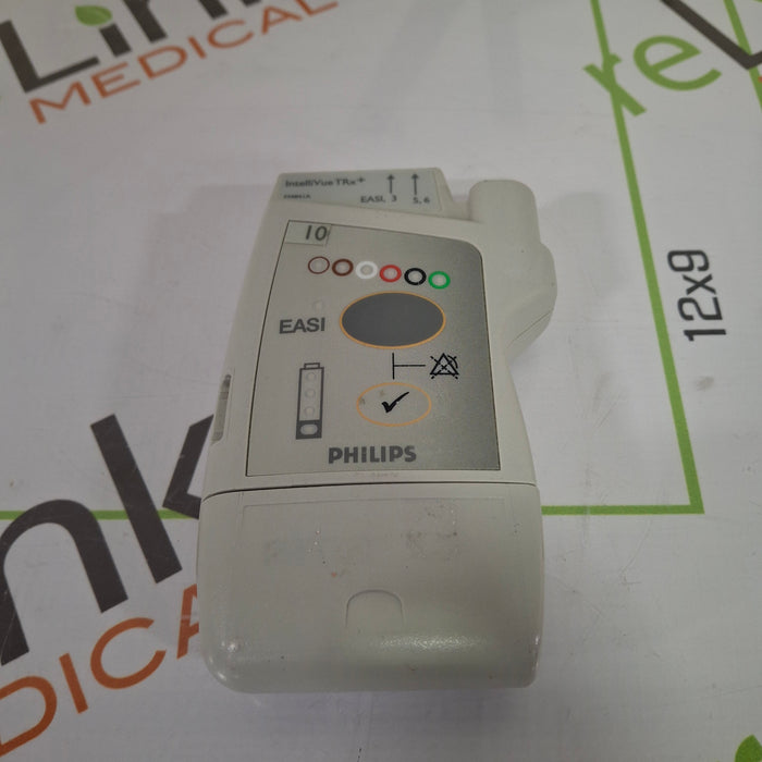 Philips Intellivue TRx M4841A S01 Telemetry Transmitter EKG Only