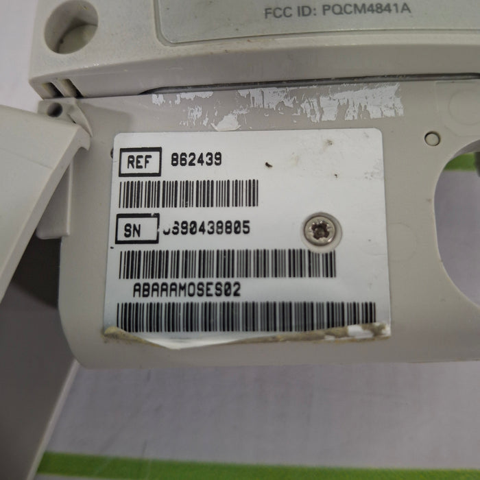 Philips Intellivue TRx M4841A S01 Telemetry Transmitter EKG Only