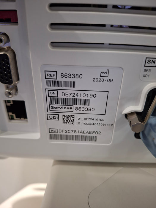 Philips EarlyVue VS30 Vital Signs Monitor