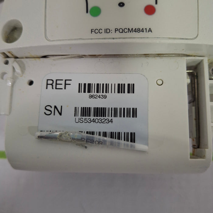 Philips Intellivue TRx M4841A S01 Telemetry Transmitter EKG Only