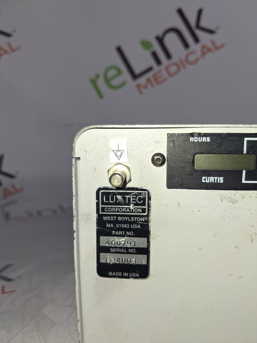 Luxtec LX300 Light Source