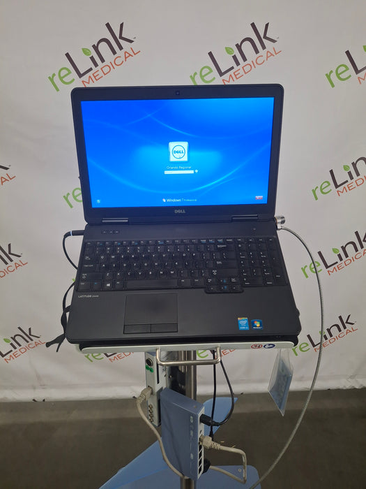 Laborie MMS Solar Blue Urodynamics System
