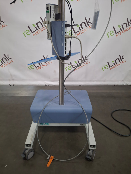 Laborie MMS Solar Blue Urodynamics System