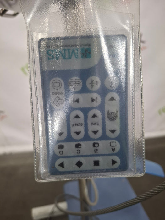 Laborie MMS Solar Blue Urodynamics System