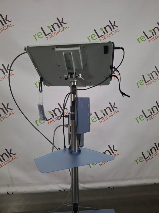 Laborie MMS Solar Blue Urodynamics System