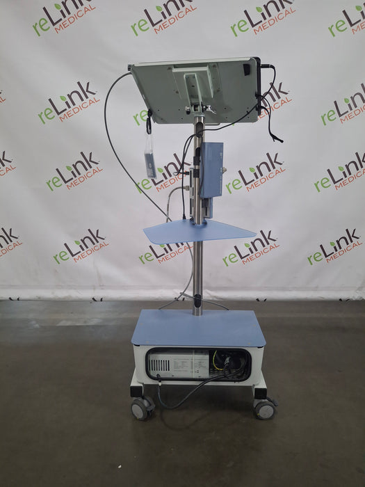 Laborie MMS Solar Blue Urodynamics System