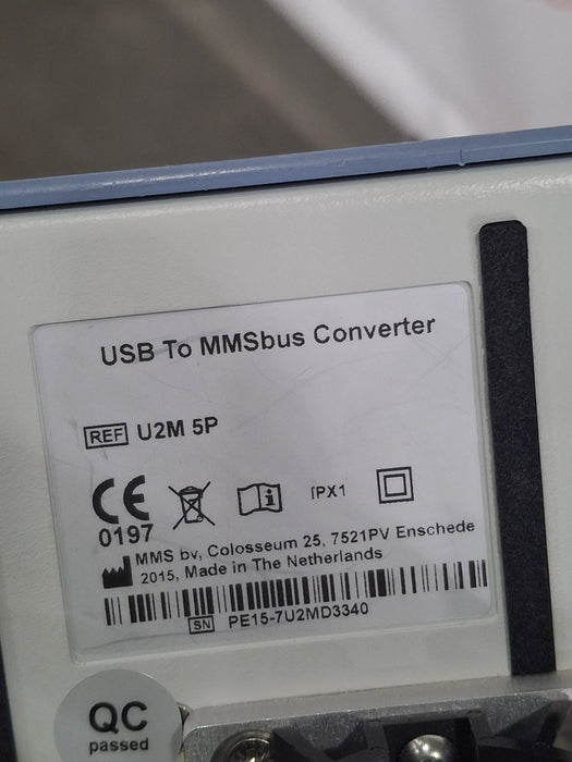 Laborie MMS Solar Blue Urodynamics System