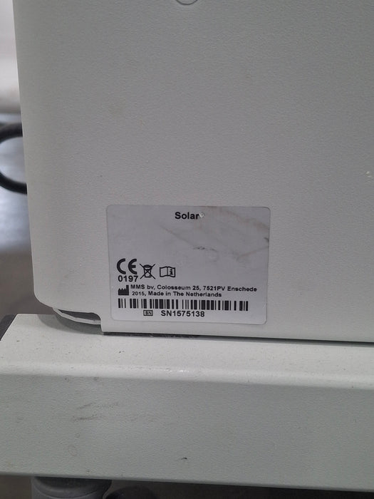 Laborie MMS Solar Blue Urodynamics System