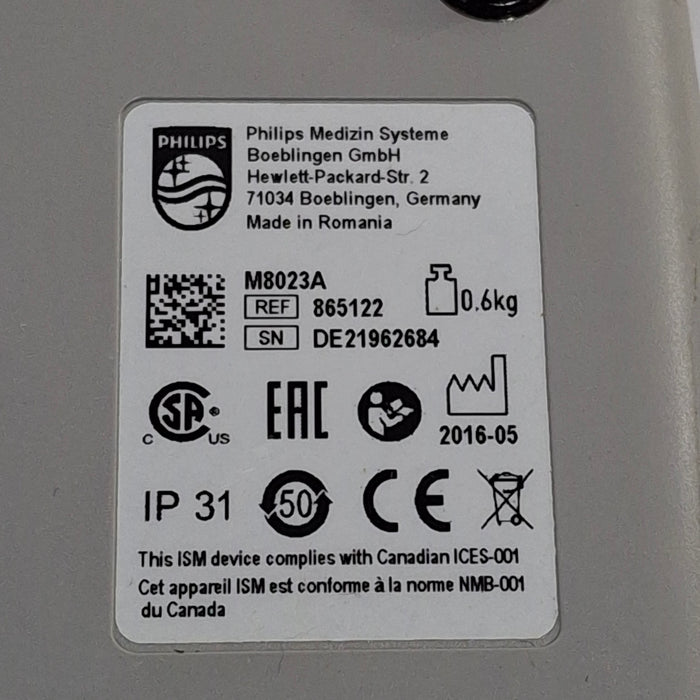 Philips M8023A X2/MP2 Charger