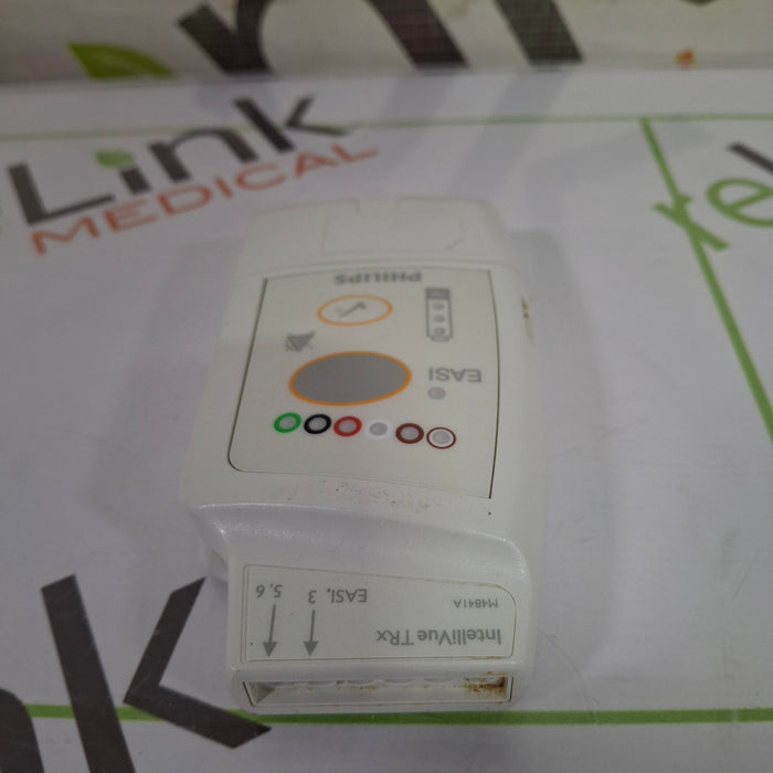 Philips Intellivue TRx M4841A S01 Telemetry Transmitter EKG Only
