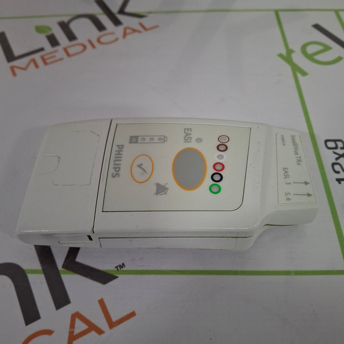 Philips Intellivue TRx M4841A S01 Telemetry Transmitter EKG Only