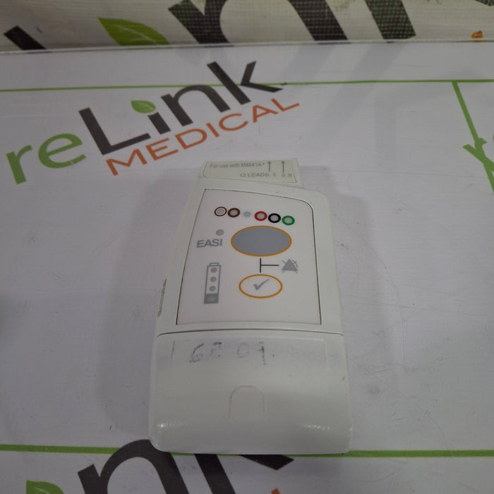 Philips Intellivue TRx M4841A S01 Telemetry Transmitter EKG Only