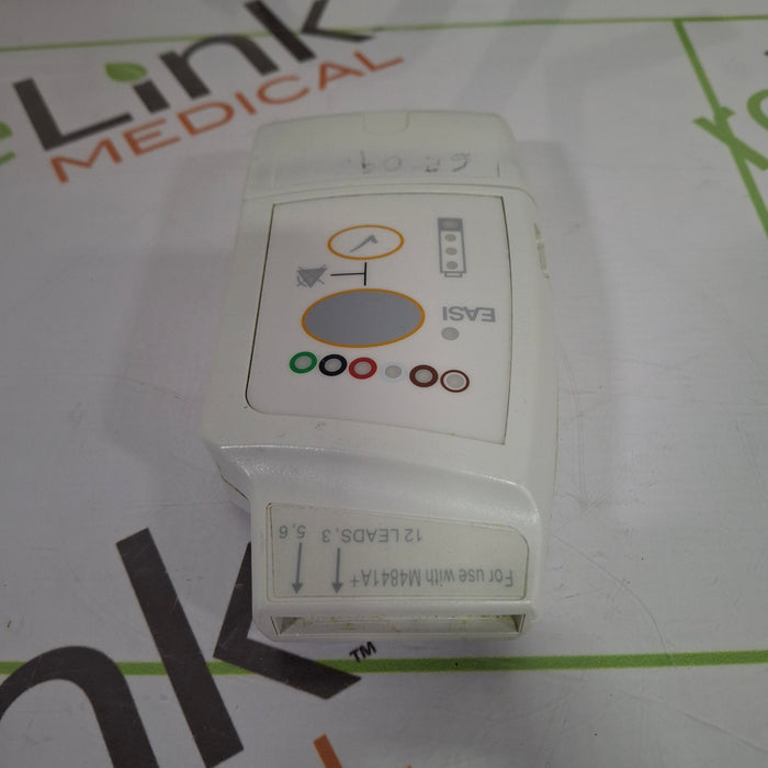 Philips Intellivue TRx M4841A S01 Telemetry Transmitter EKG Only