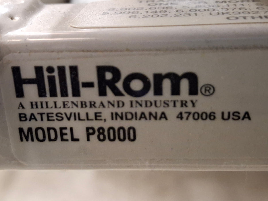 Hill-Rom TranStar P8000 Stretcher
