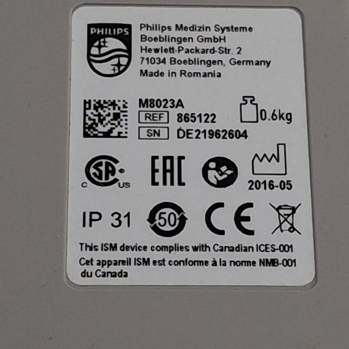 Philips M8023A X2/MP2 Charger