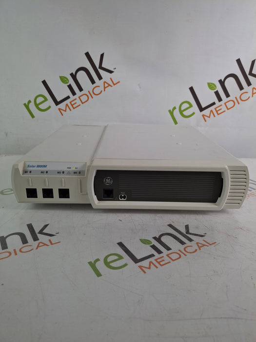 GE Healthcare Solar 8000M Patient Monitor