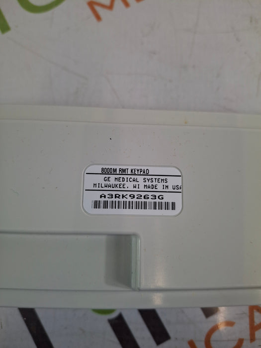 GE Healthcare Solar 8000M Patient Monitor