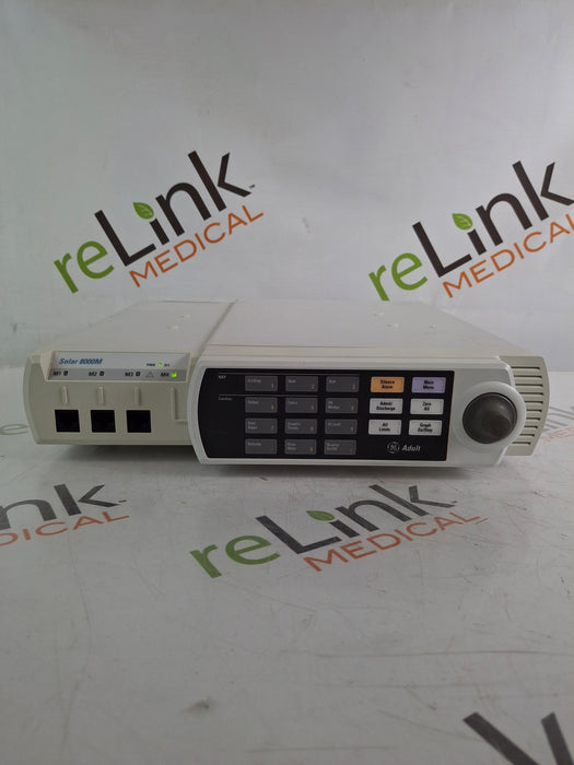 GE Healthcare Solar 8000M Patient Monitor