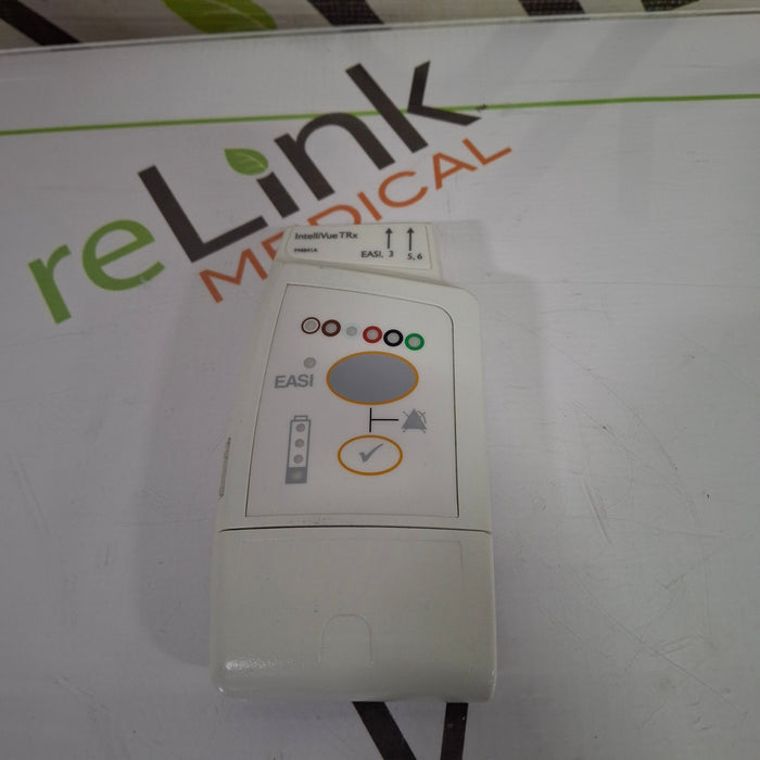 Philips Intellivue TRx M4841A S01 Telemetry Transmitter EKG Only