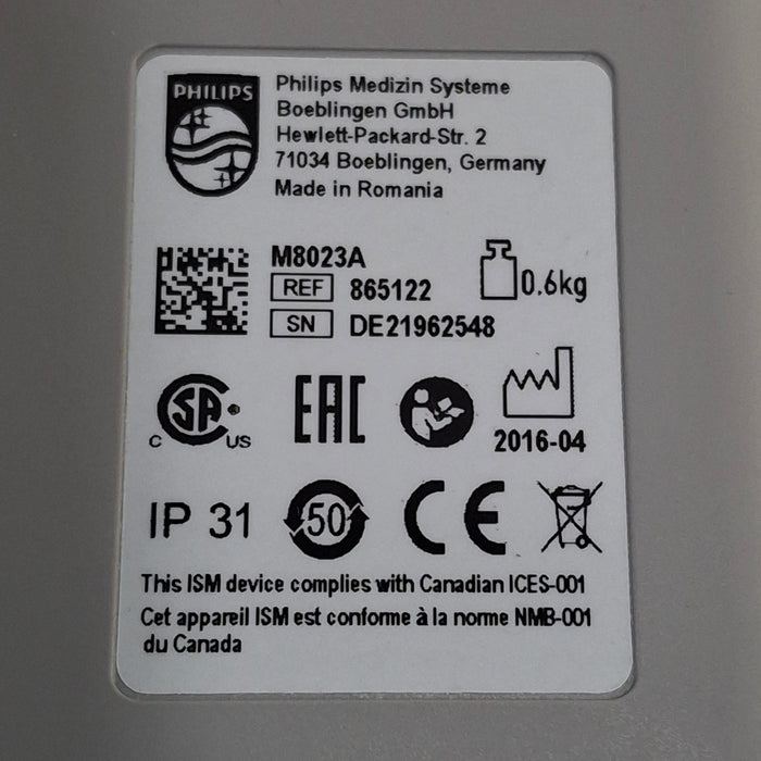 Philips M8023A X2/MP2 Charger
