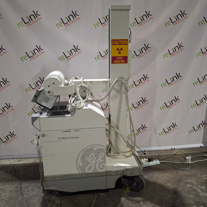 GE Healthcare Digital AMX 4 Plus Portable X-Ray Unit