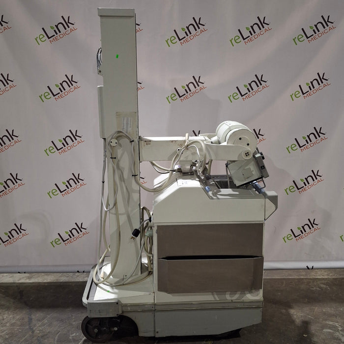 GE Healthcare Digital AMX 4 Plus Portable X-Ray Unit