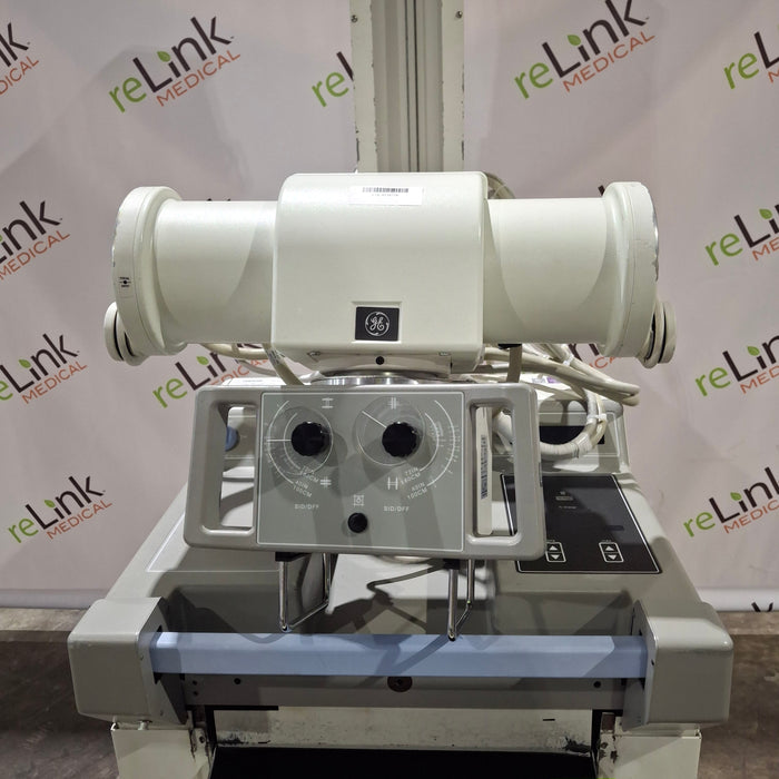 GE Healthcare Digital AMX 4 Plus Portable X-Ray Unit