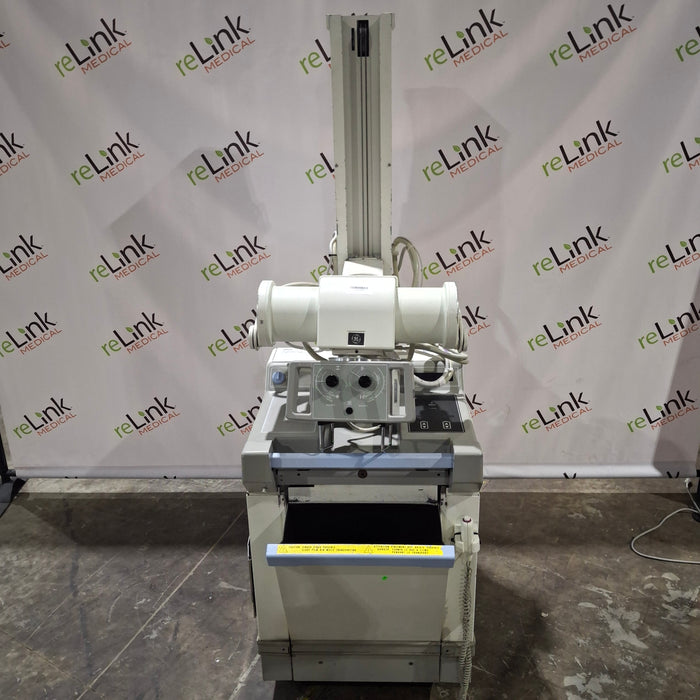 GE Healthcare Digital AMX 4 Plus Portable X-Ray Unit