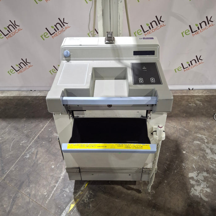 GE Healthcare Digital AMX 4 Plus Portable X-Ray Unit