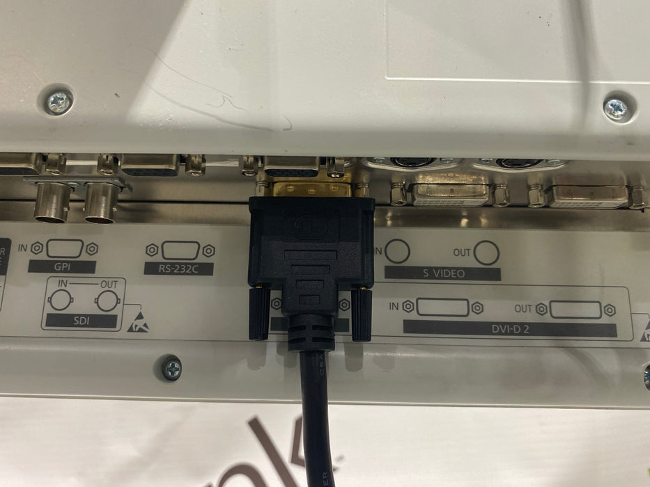 Panasonic EJ-MLA26U 26” Full HD Medical Monitor