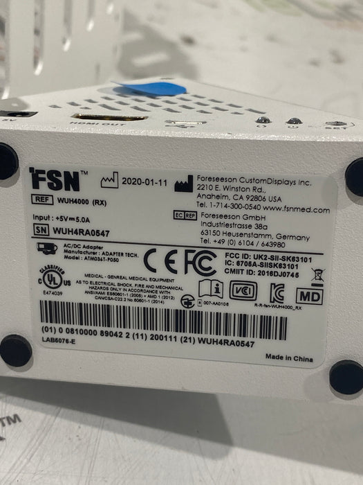 Panasonic EJ-MLA26U 26” Full HD Medical Monitor