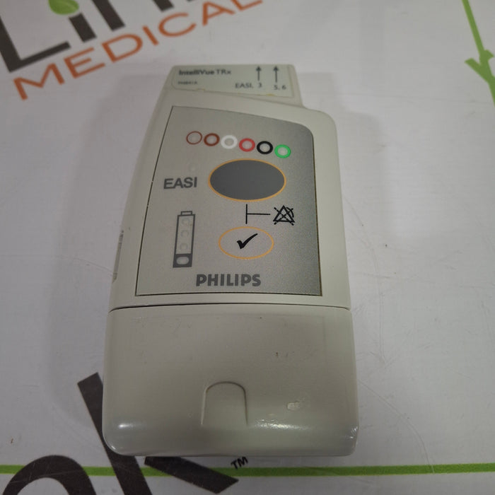 Philips Intellivue TRx M4841A S01 Telemetry Transmitter EKG Only