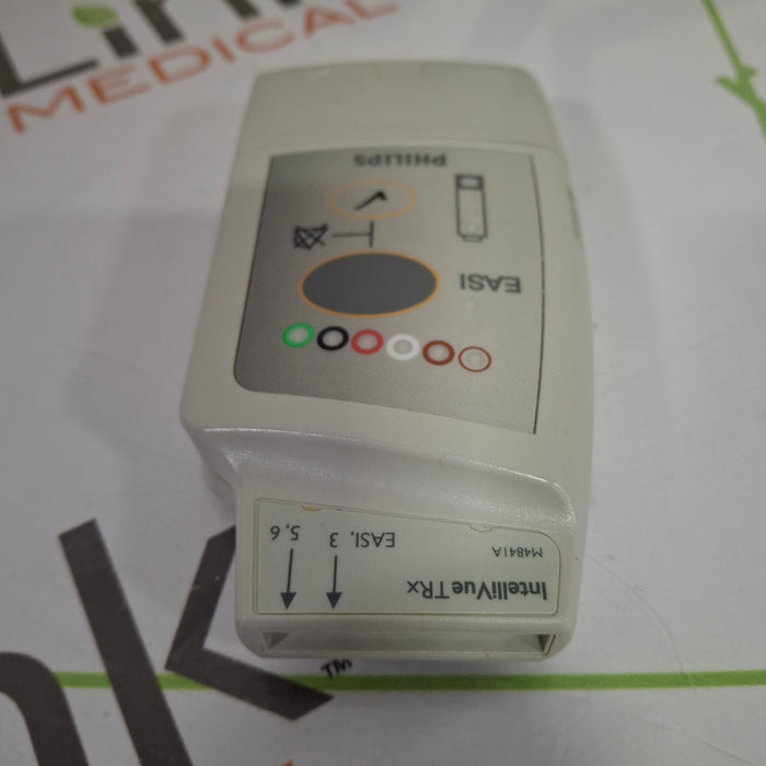 Philips Intellivue TRx M4841A S01 Telemetry Transmitter EKG Only