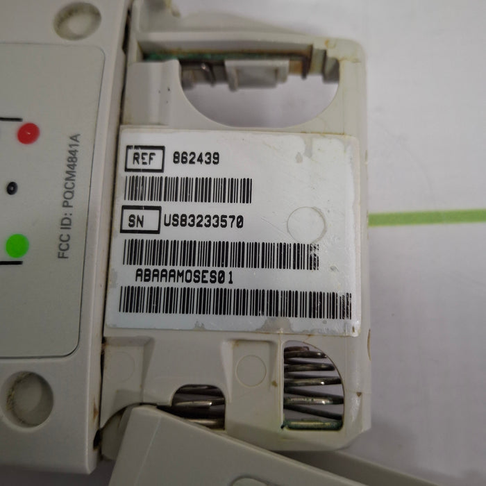 Philips Intellivue TRx M4841A S01 Telemetry Transmitter EKG Only