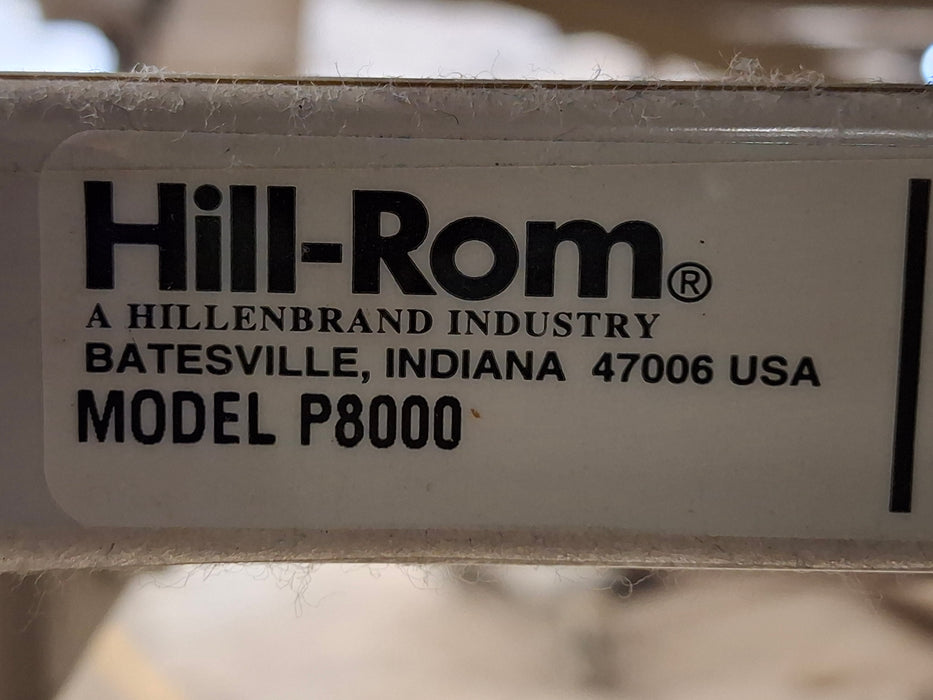 Hill-Rom TranStar P8000 Stretcher