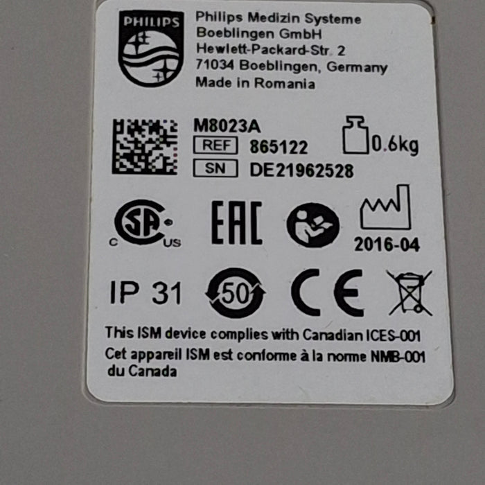 Philips M8023A X2/MP2 Charger