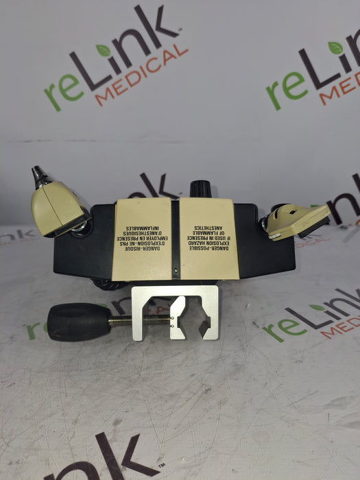 Welch Allyn 74710 Transformer Otoscope Ophthalmoscope