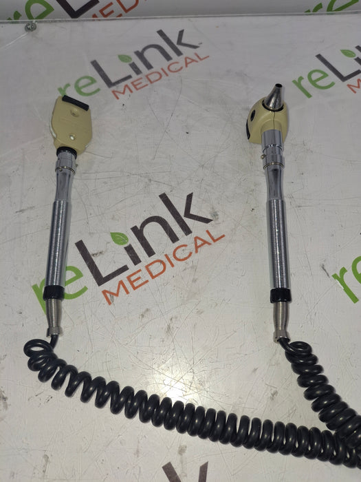 Welch Allyn 74710 Transformer Otoscope Ophthalmoscope