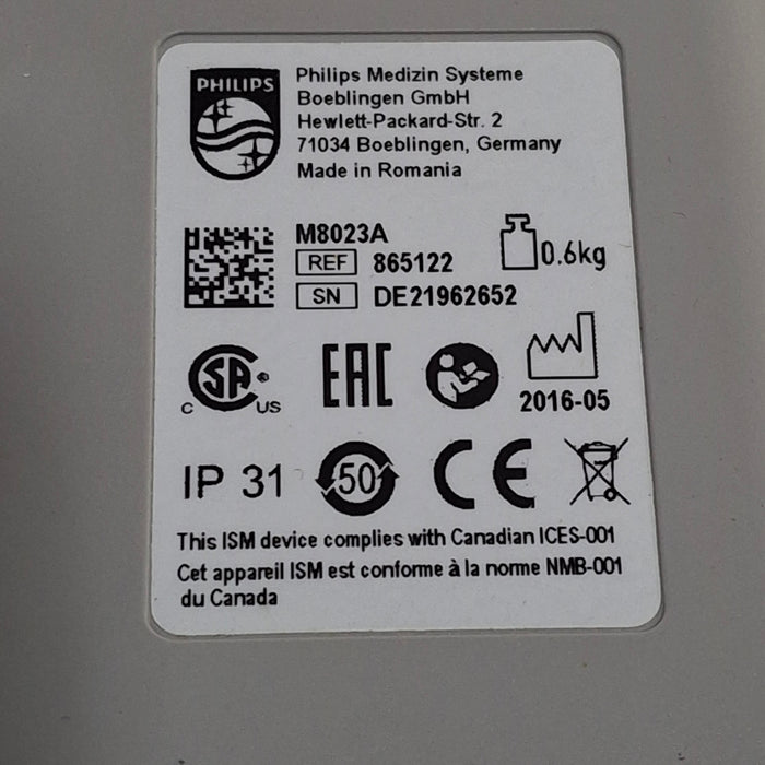 Philips M8023A X2/MP2 Charger