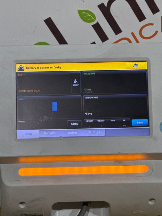 Welch Allyn 85NTVE Connex Integrated Wall System
